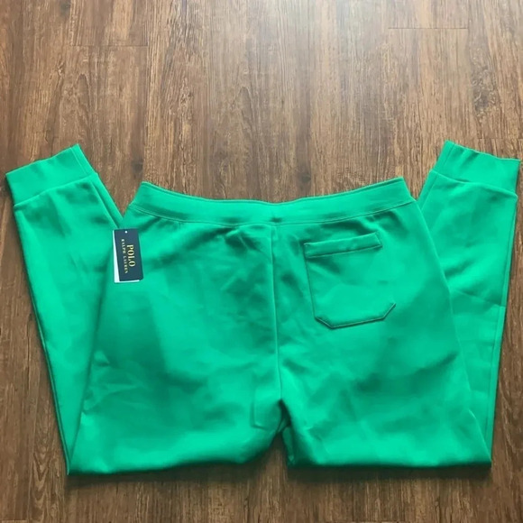Polo Ralph Lauren Knit Sweatsuit Green Men’s Size 2XL NWT - Picture 5 of 10